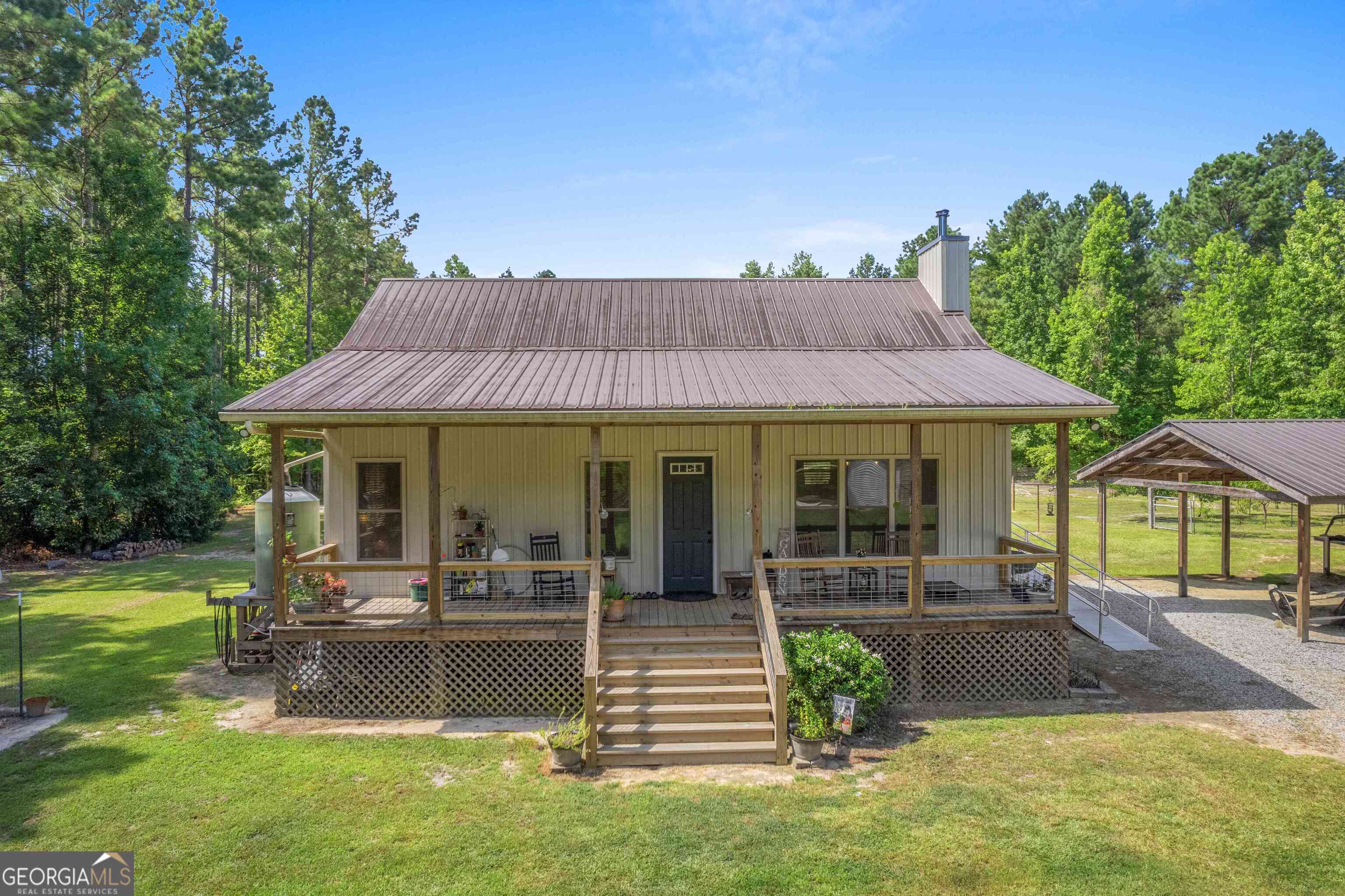 1269 Tarver Road Davisboro, GA 31018 - Photo 1 of 64