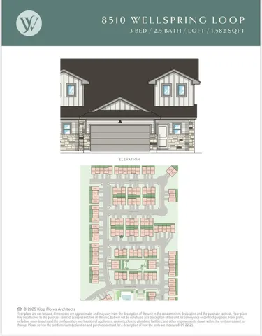 $308,990 | 8510 Wellspring Loop, Round Rock, TX 78665