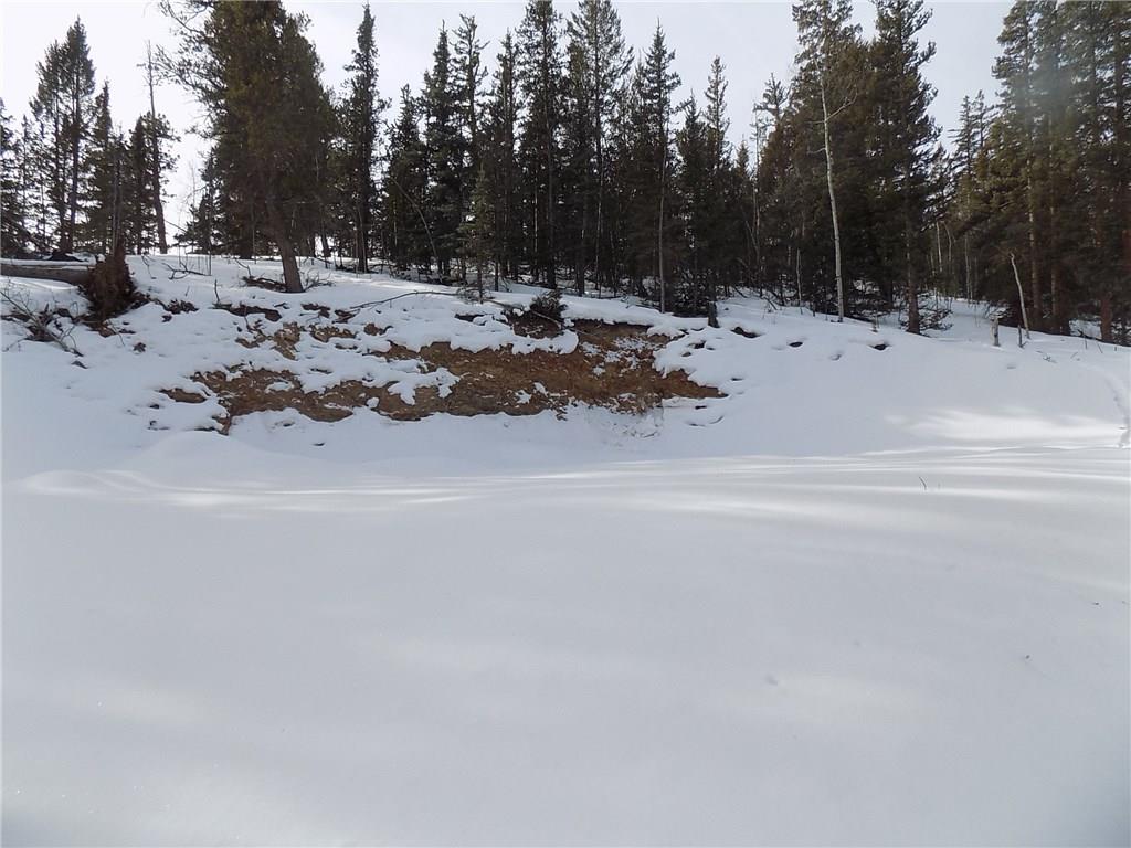 6241 Remington Road Como, CO 80432 - Photo 2 of 15 a view of a backyard of a house