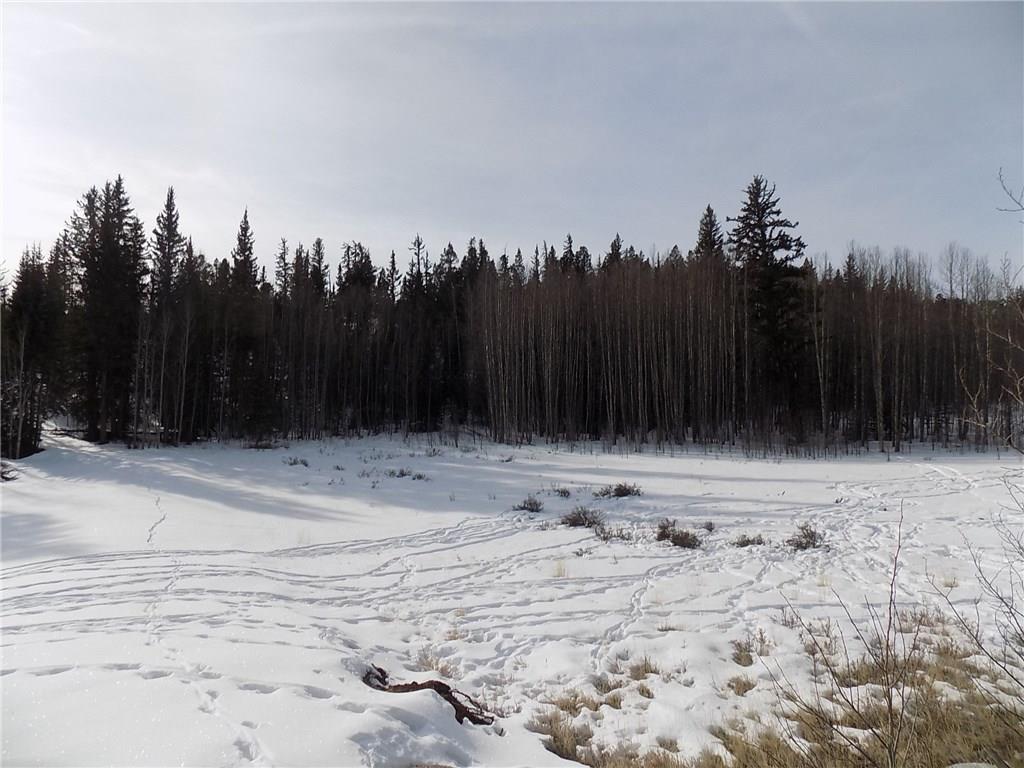 6241 Remington Road Como, CO 80432 - Photo 9 of 15 a view of wooden fence next to a yard