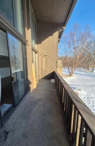 a view of an entryway