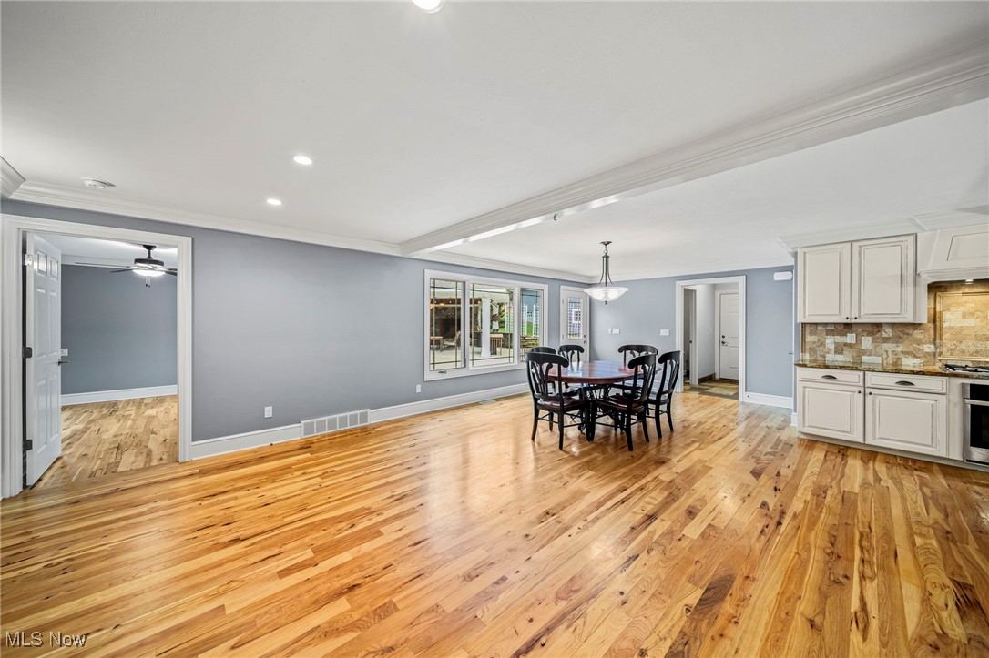 12184 Heath Road Chesterland, OH 44026 - Photo 23 of 41 Beautiful hardwood floors