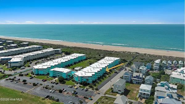 $369,990 | 301 Commerce Way, Unit 255 SEA SPRAY, Atlantic Beach, NC 28512