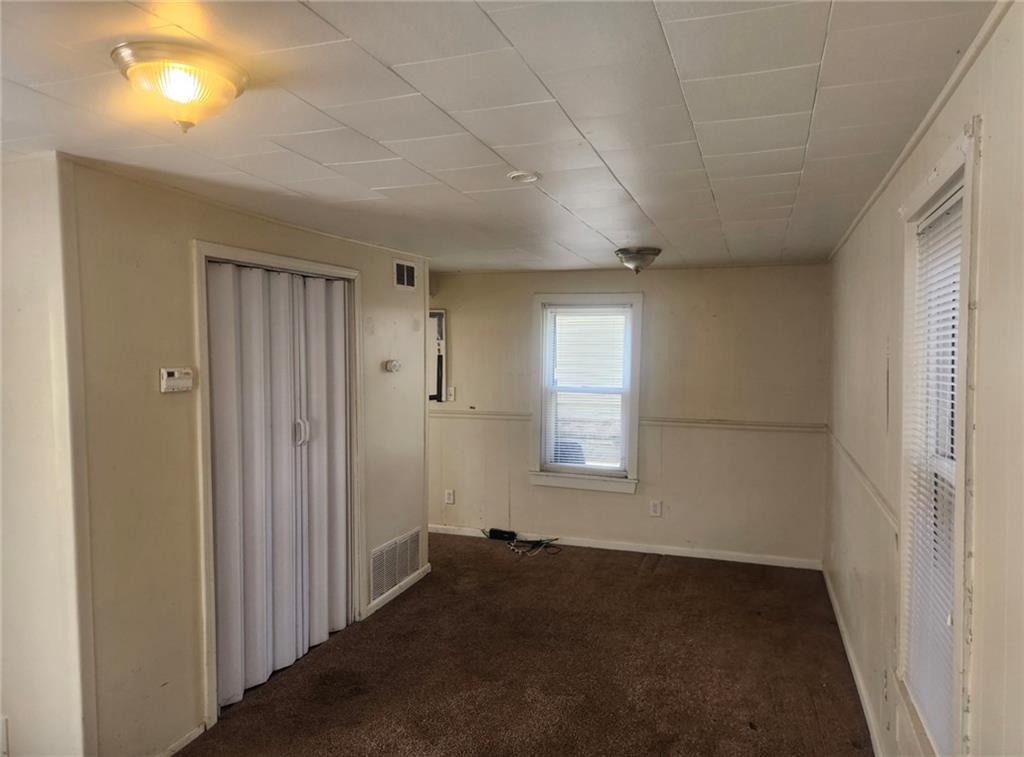 1726 Ridge Avenue Coraopolis, PA 15108 - Photo 11 of 41 a view of an empty room and a window
