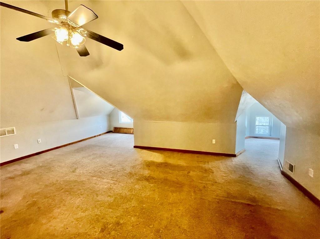 1726 Ridge Avenue Coraopolis, PA 15108 - Photo 25 of 41 a view of a big room with wooden floor
