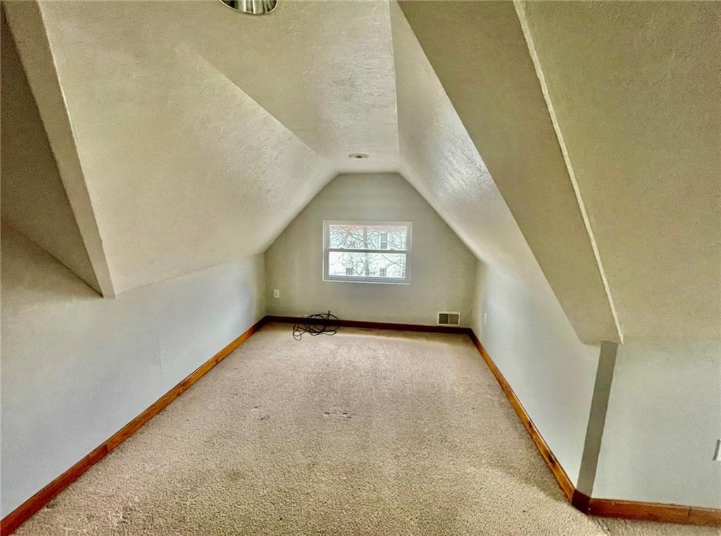 1726 Ridge Avenue Coraopolis, PA 15108 - Photo 26 of 41 a view of an empty room and a window