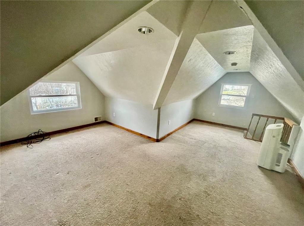 1726 Ridge Avenue Coraopolis, PA 15108 - Photo 27 of 41 a view of an empty room with windows