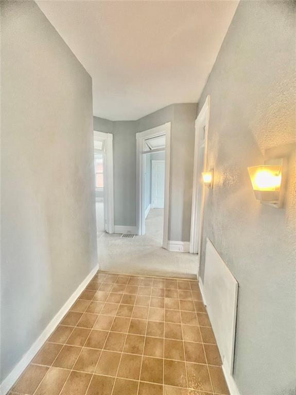 1726 Ridge Avenue Coraopolis, PA 15108 - Photo 32 of 41 a view of a hallway