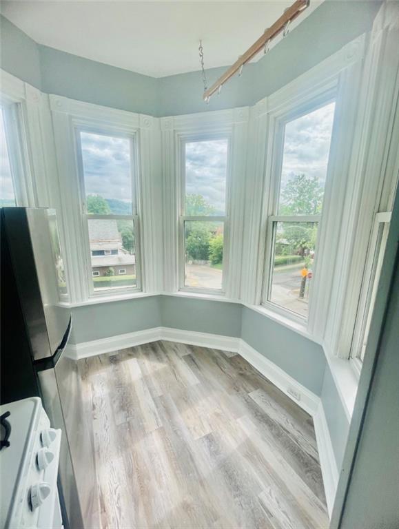 1726 Ridge Avenue Coraopolis, PA 15108 - Photo 35 of 41 a view of an empty room with windows