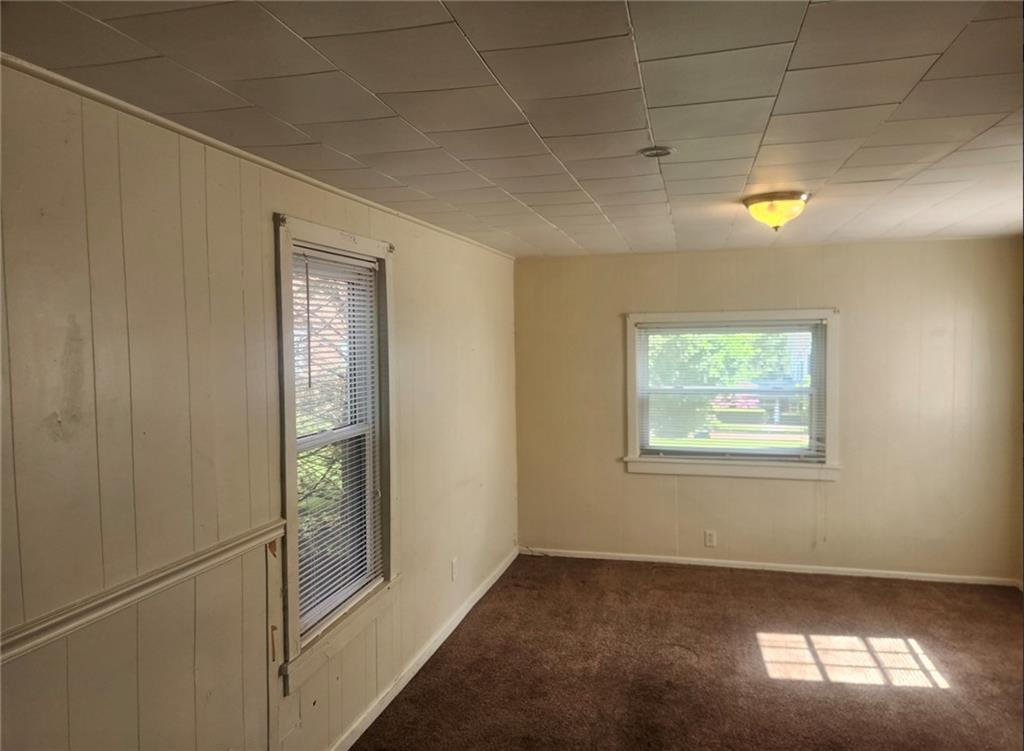 1726 Ridge Avenue Coraopolis, PA 15108 - Photo 5 of 41 an empty room with windows