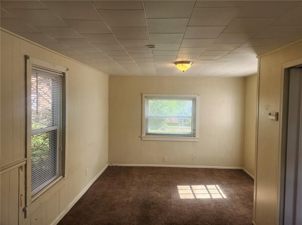 1726 Ridge Avenue Coraopolis, PA 15108 - Photo 6 of 41 a view of an empty room and window