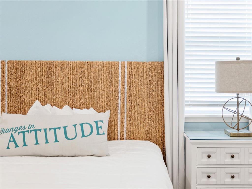 8092 Knee Deep Road Kissimmee, FL 34747 - Photo 12 of 26 a bedroom with a bed and window