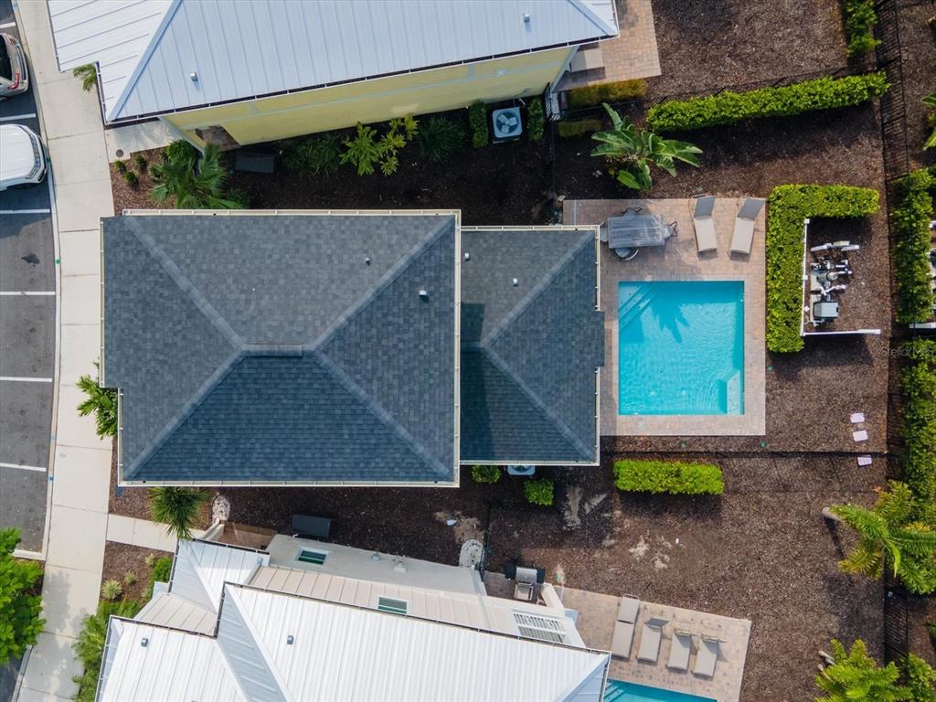 8092 Knee Deep Road Kissimmee, FL 34747 - Photo 23 of 26 a view of a patio