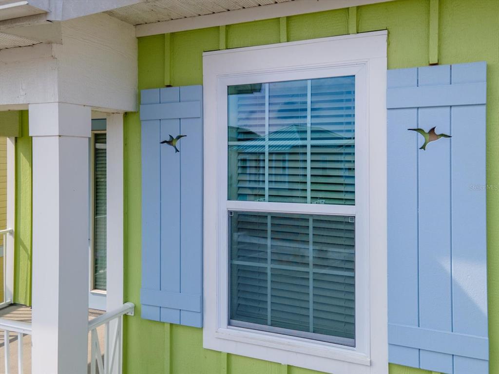 8092 Knee Deep Road Kissimmee, FL 34747 - Photo 26 of 26 a view of door with a door