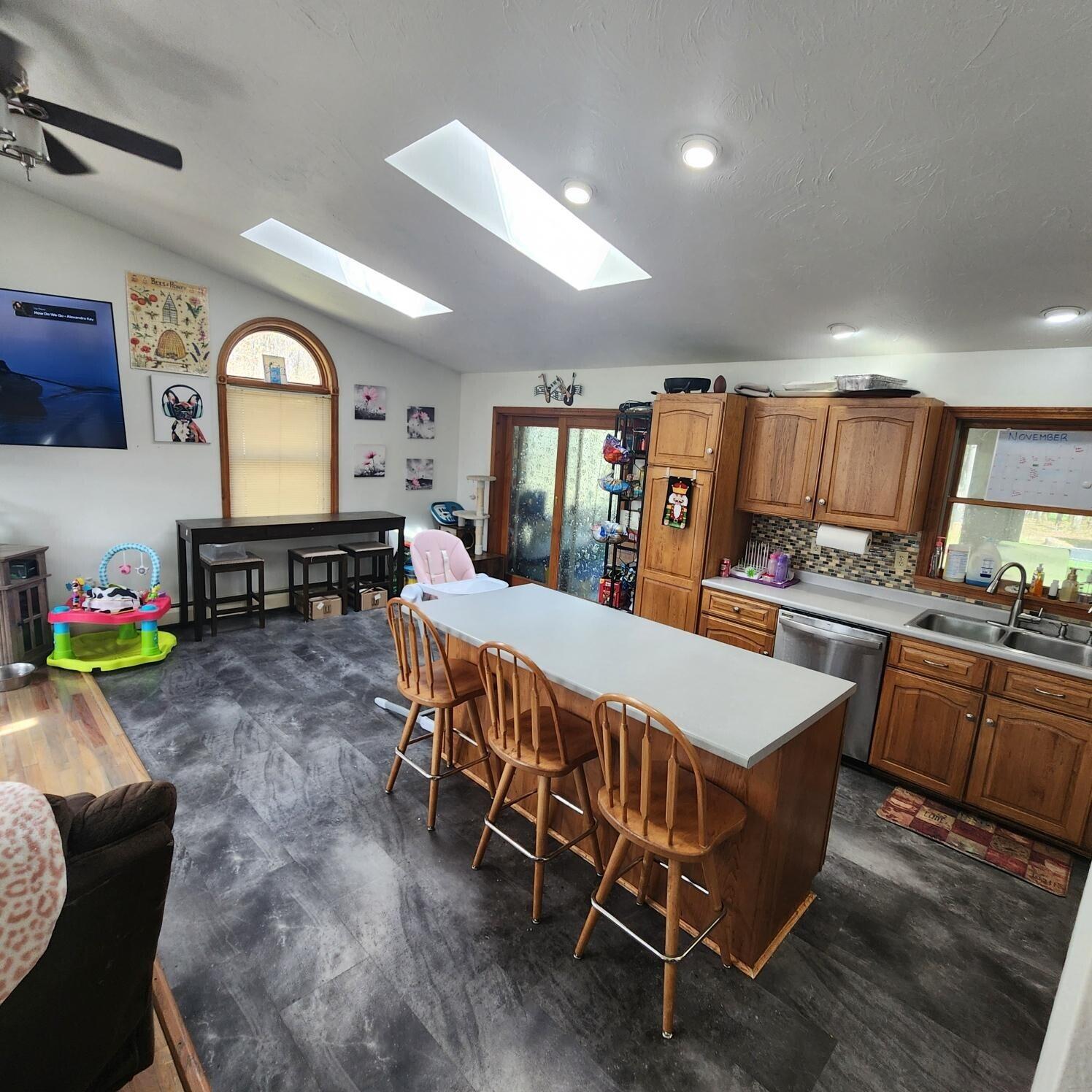 61 Town Farm Road Oakland, ME 04963 - Photo 5 of 22 page kitchen 2