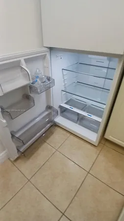 a storage room