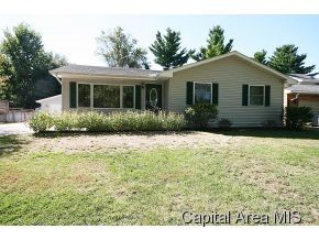 2508 Sherborn Road Springfield, IL 62702 - Photo 1 of 13