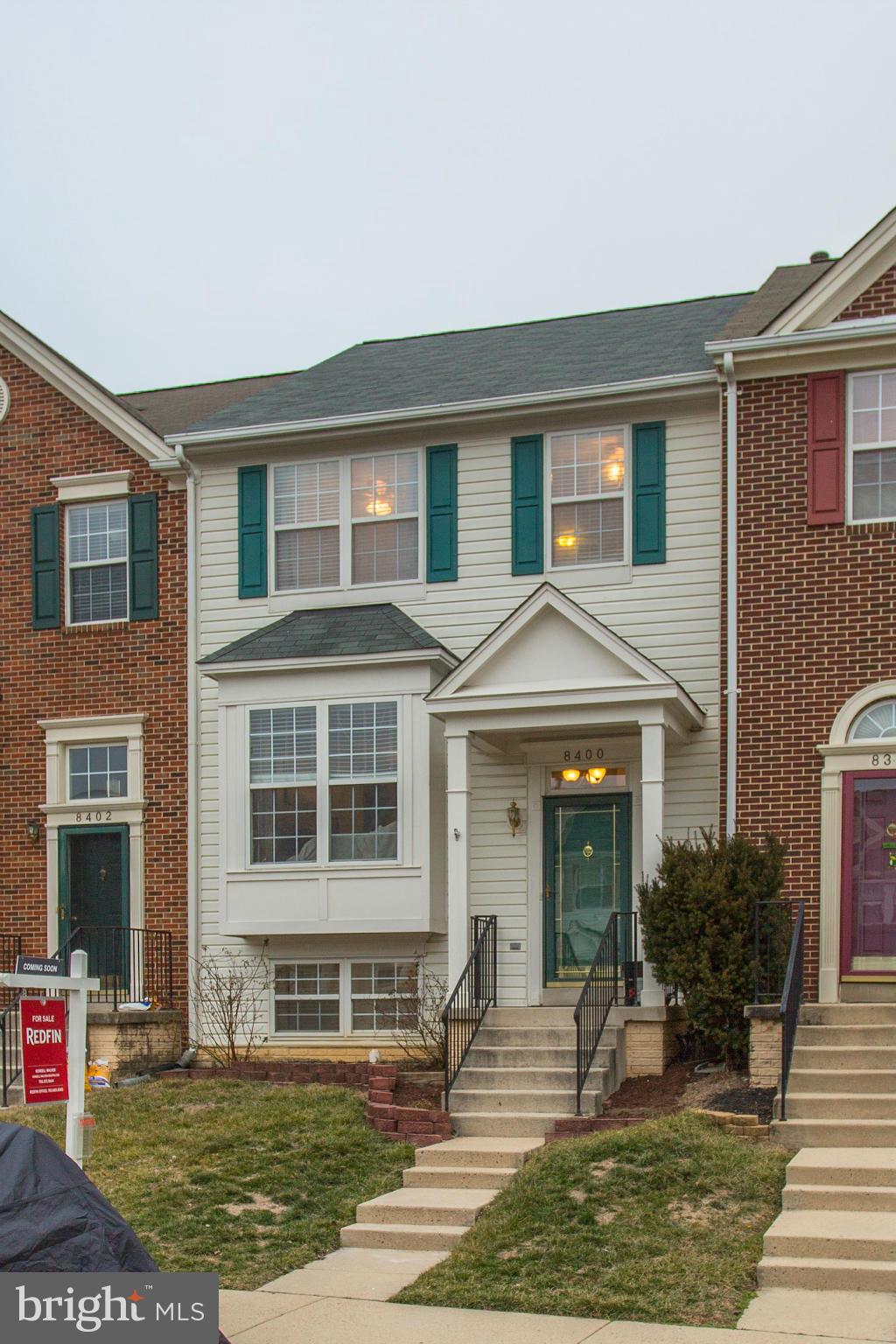 8400 Tackhouse Loop Gainesville, VA 20155 - Photo 1 of 27 Exterior (Front)