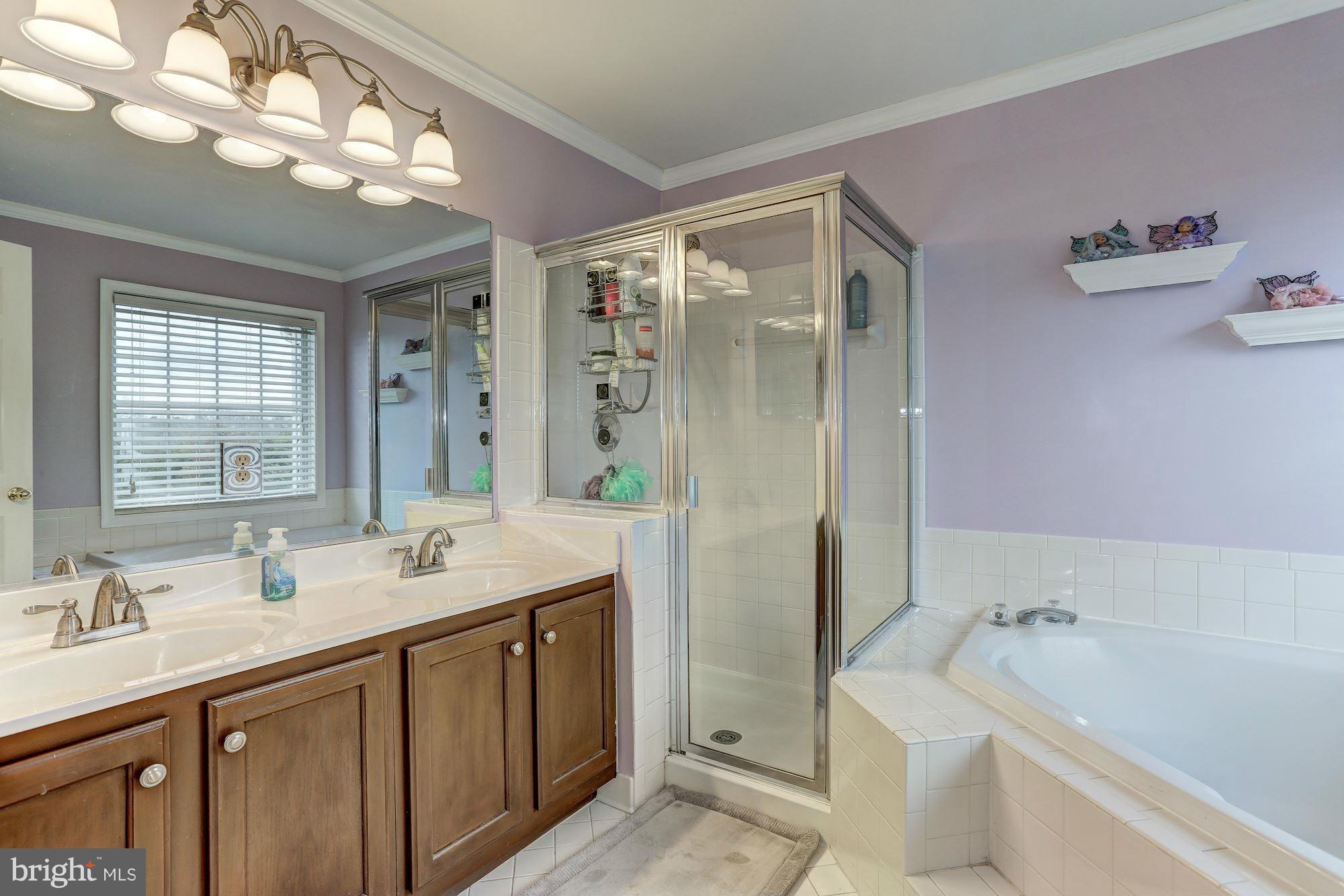 8400 Tackhouse Loop Gainesville, VA 20155 - Photo 12 of 27 Bath (Master)