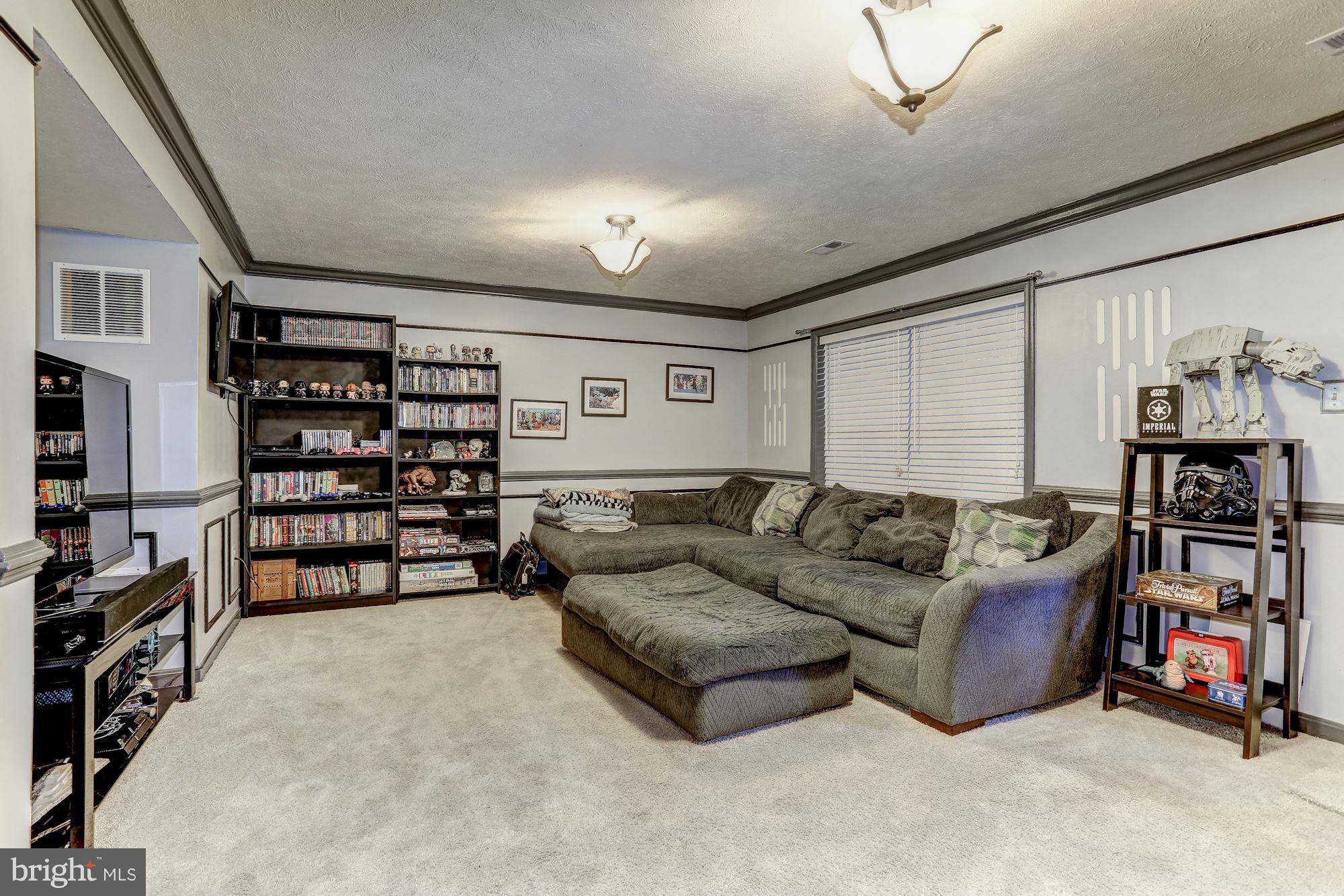 8400 Tackhouse Loop Gainesville, VA 20155 - Photo 18 of 27 Basement