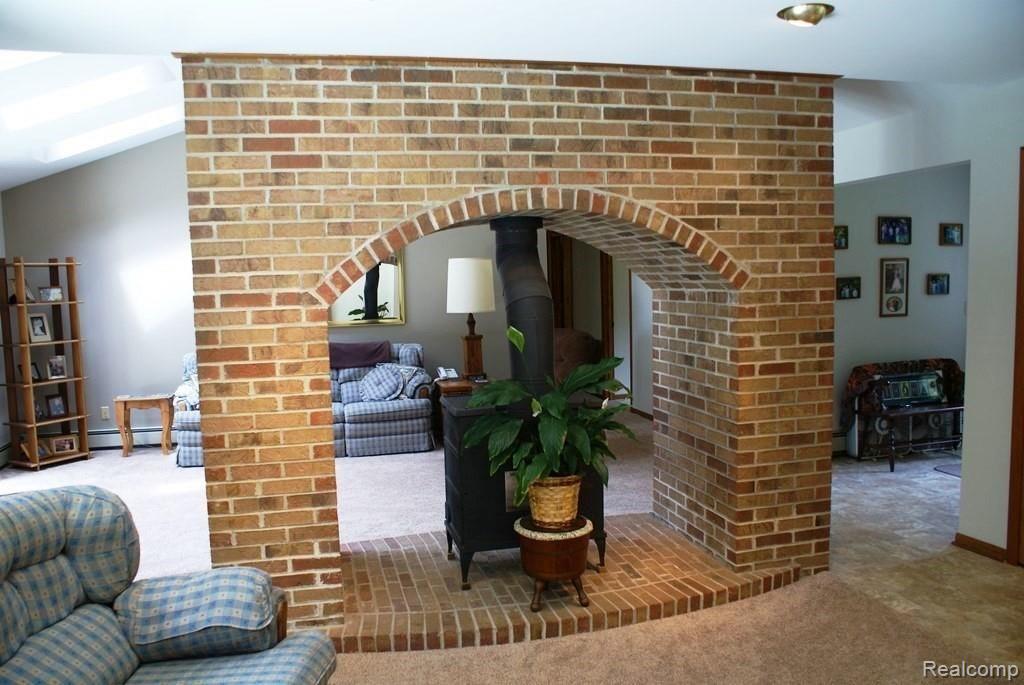 2380 Byers Road Lapeer, MI 48446 - Photo 34 of 76 Den and great room