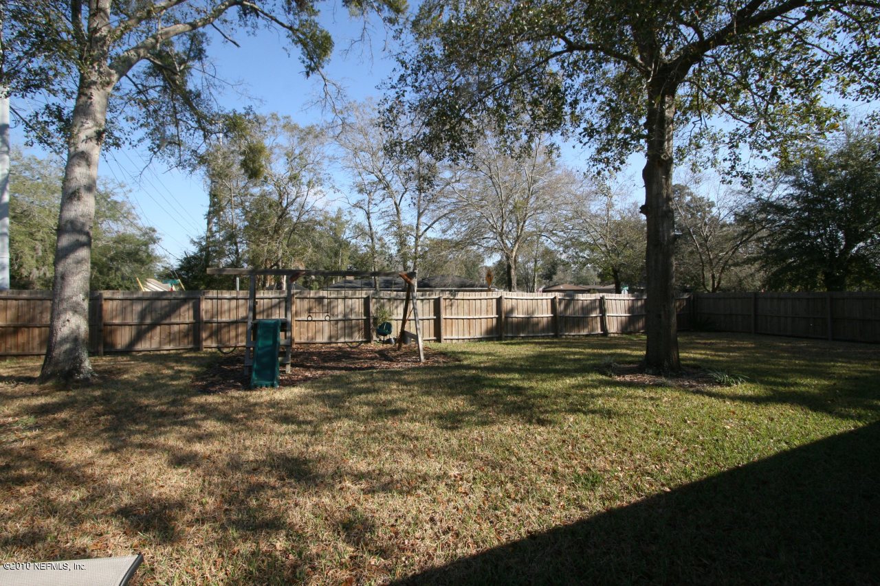 9122 Latimer Road West Jacksonville, FL 32257 - Photo 9 of 18 Back Yard