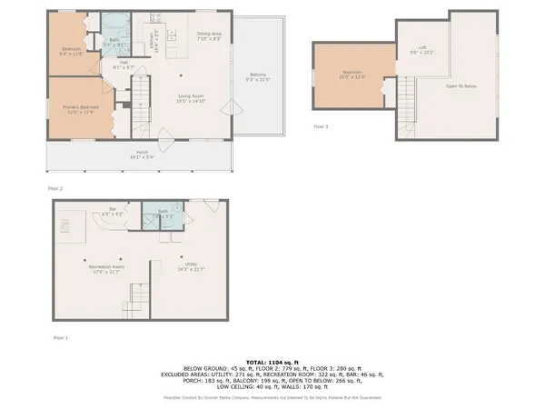 $519,900 | 119 Stillwater Lane, Pittsville, VA 24139