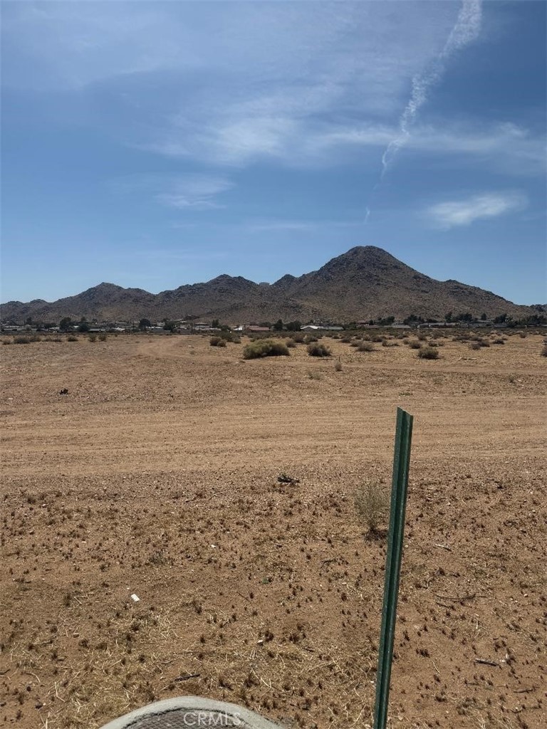 0 Washoan Road Apple Valley, CA 92307 - Photo 3 of 4 a view of lake