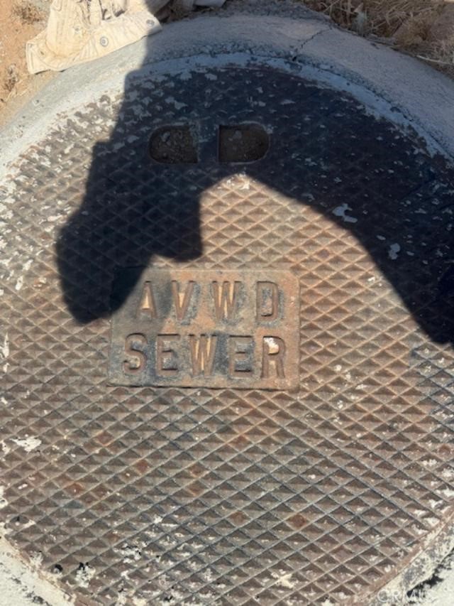 0 Washoan Road Apple Valley, CA 92307 - Photo 4 of 4 a view of entryway