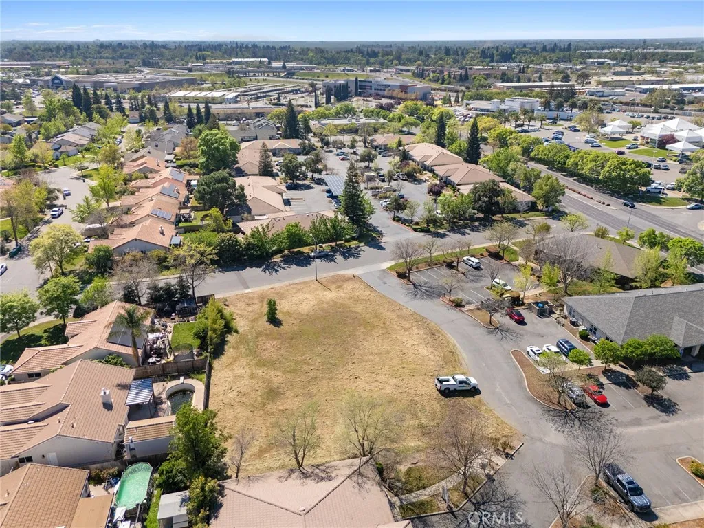 0 Talbert Drive Chico, CA 95928 - Photo 2 of 3 an aerial view of a swimming pool and mountain view