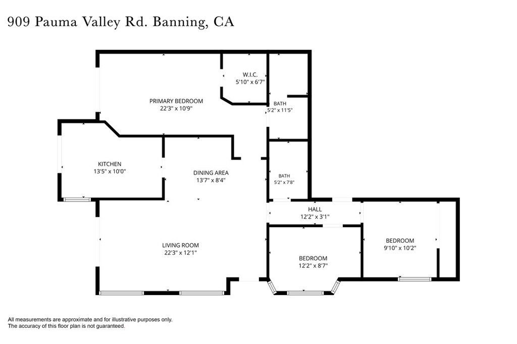 909 Pauma Valley Road Banning, CA 92220 - Photo 38 of 38