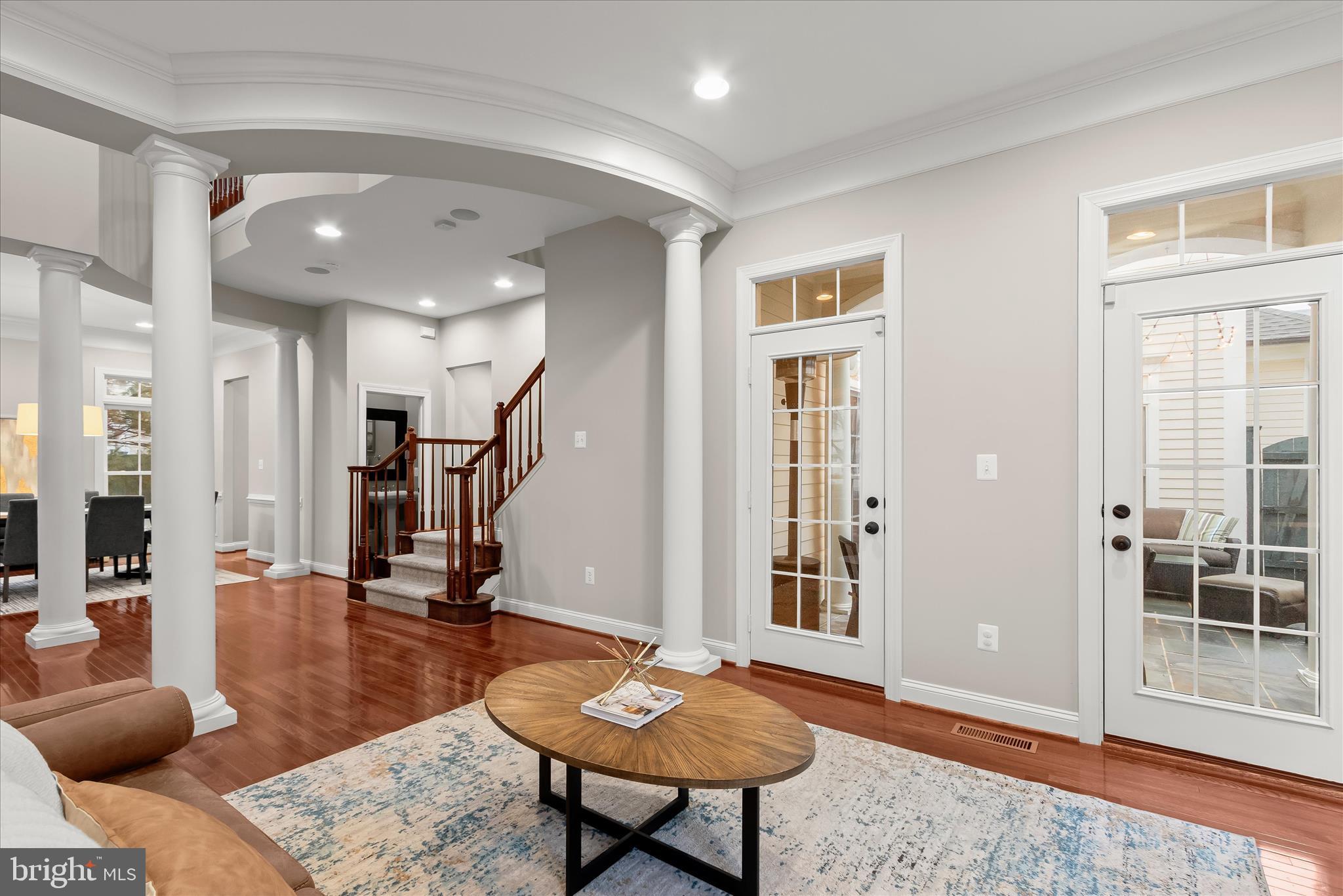 7650 Midtown Road Fulton, MD 20759 - Photo 13 of 76 Formal Living Room