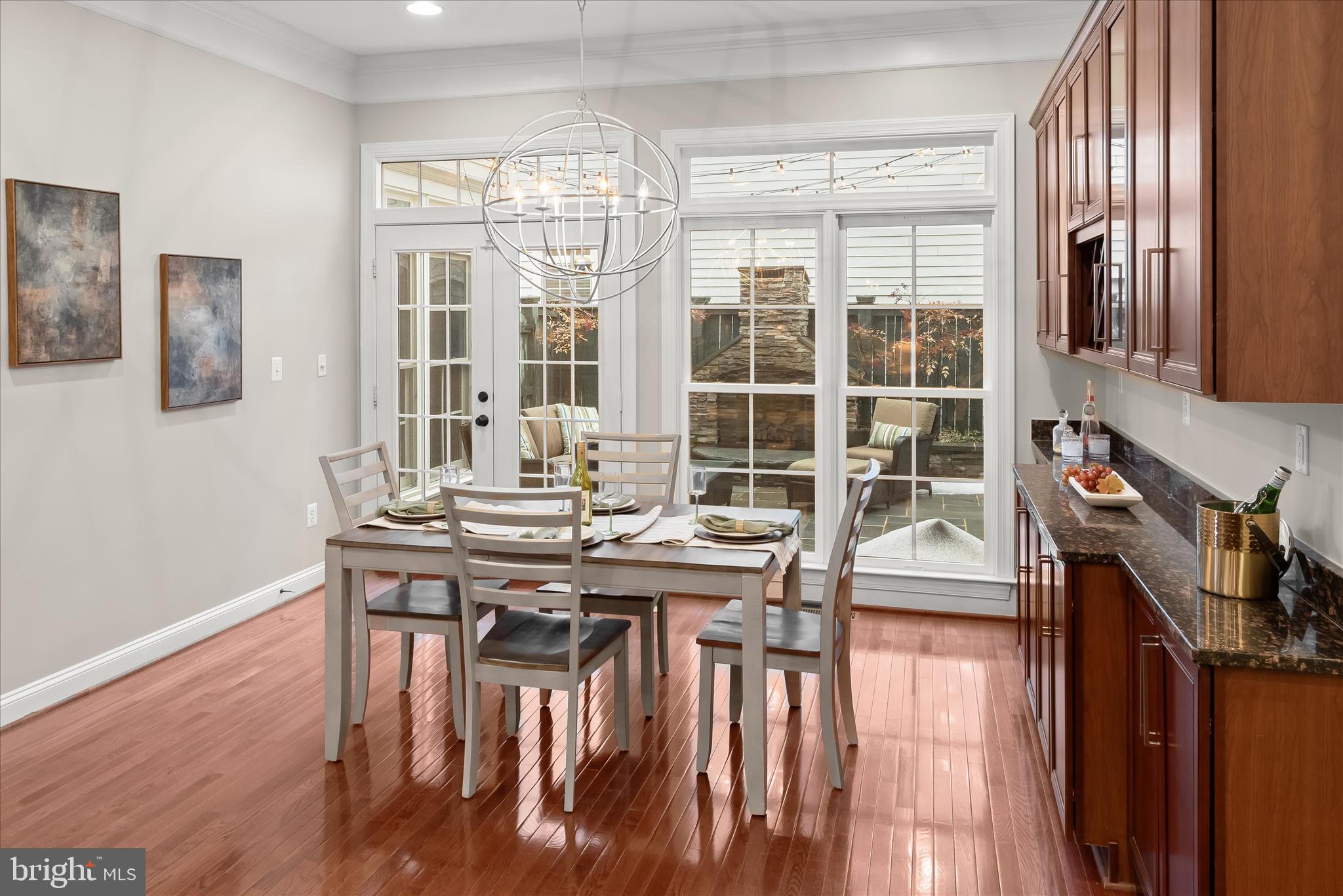 7650 Midtown Road Fulton, MD 20759 - Photo 24 of 76 a view of a workspace with furniture and window