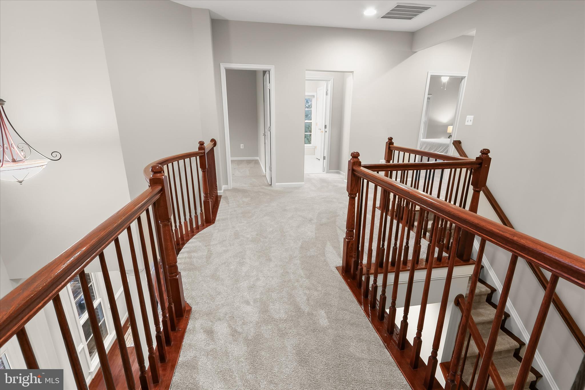 7650 Midtown Road Fulton, MD 20759 - Photo 46 of 76 Upper Level Landing