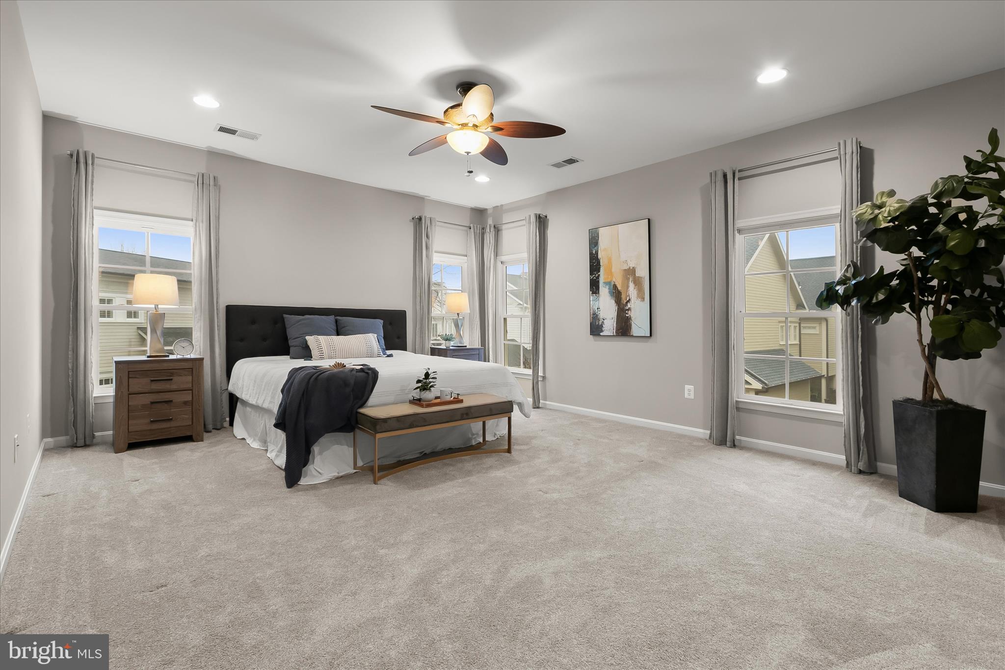 7650 Midtown Road Fulton, MD 20759 - Photo 47 of 76 Primary Bedroom