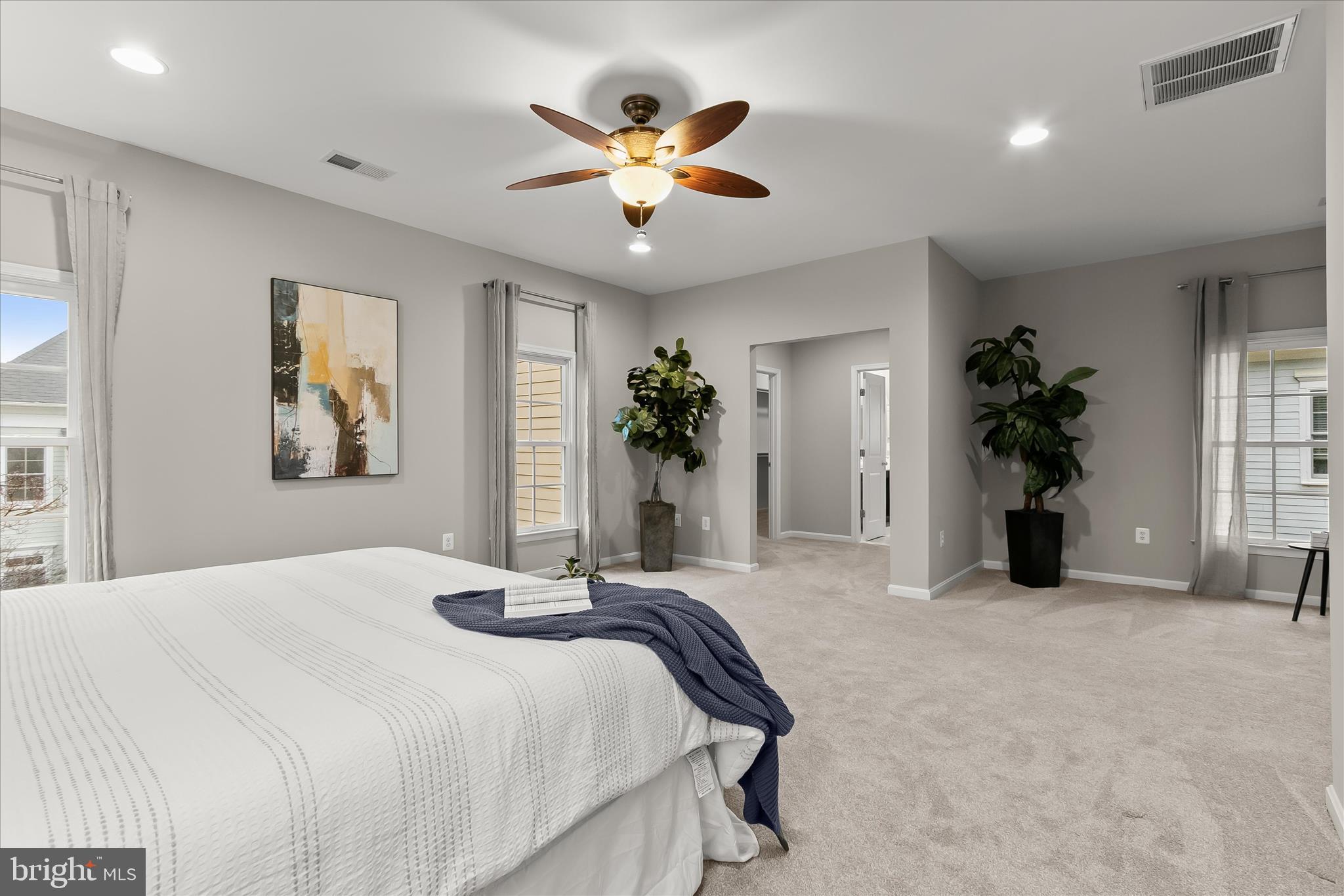 7650 Midtown Road Fulton, MD 20759 - Photo 48 of 76 Primary Bedroom