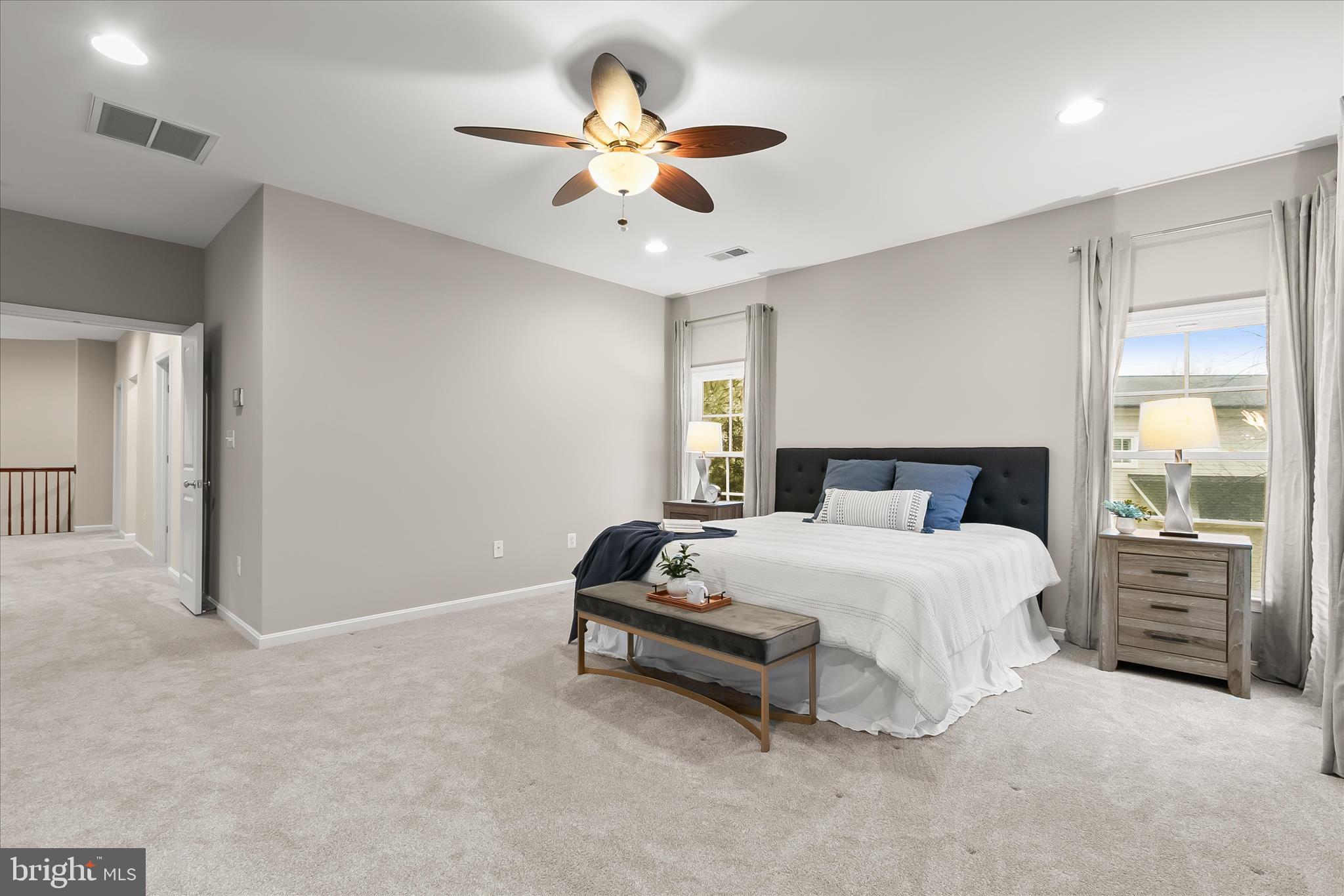 7650 Midtown Road Fulton, MD 20759 - Photo 50 of 76 Primary Bedroom