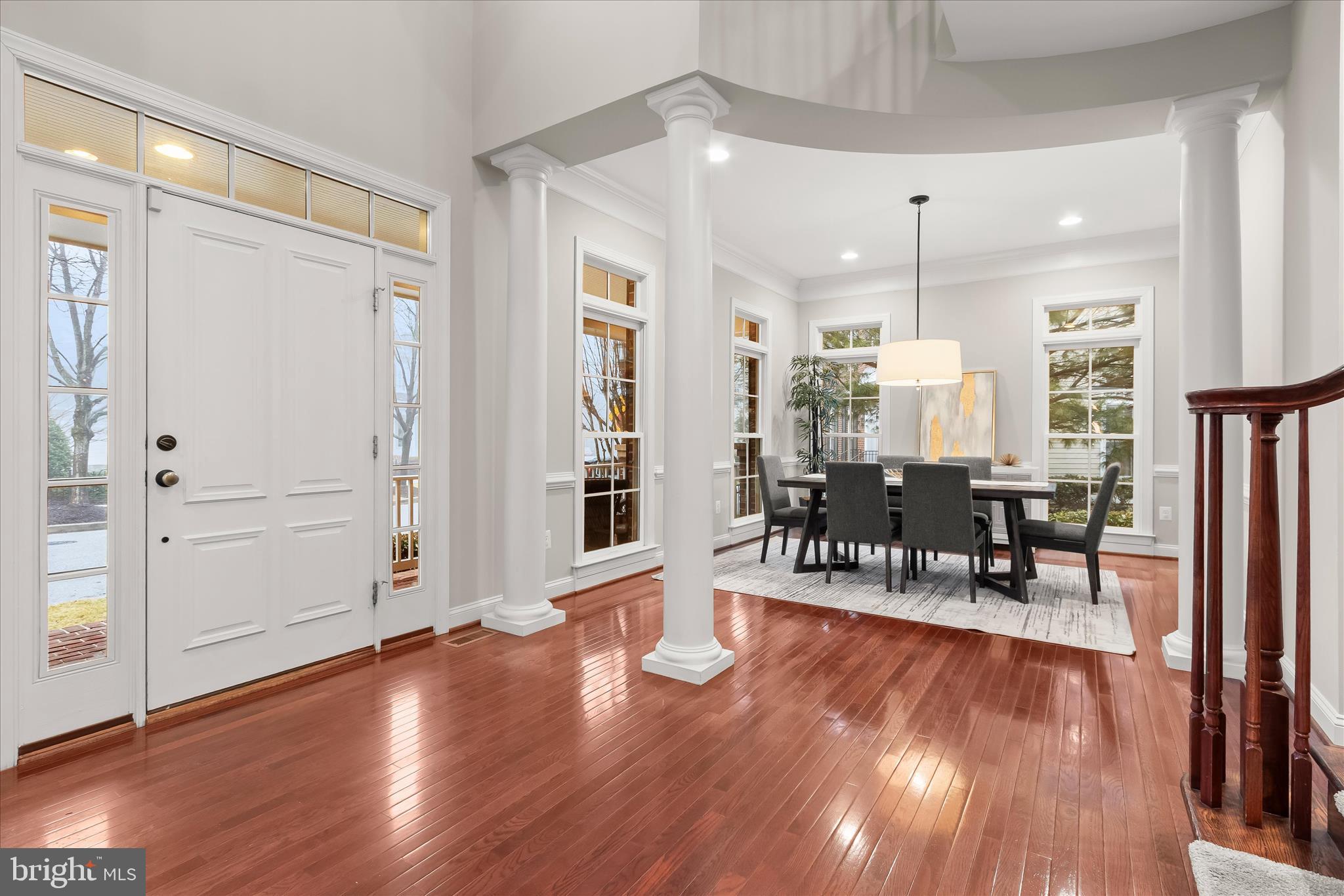 7650 Midtown Road Fulton, MD 20759 - Photo 6 of 76 Front Foyer