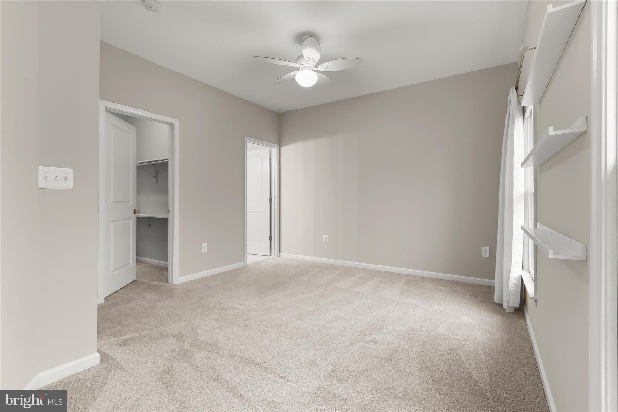 7650 Midtown Road Fulton, MD 20759 - Photo 63 of 76 a view of an empty room with a window