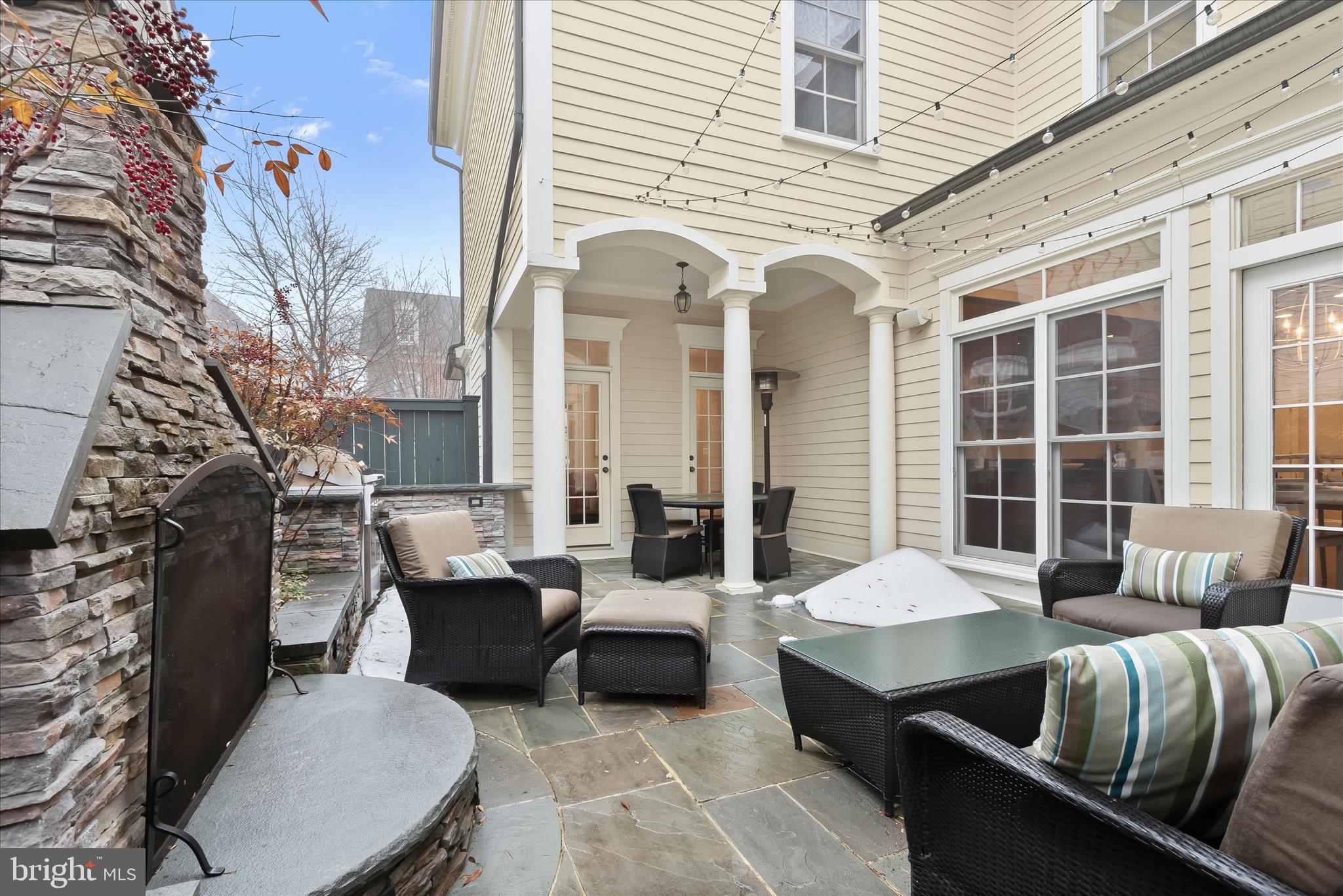 7650 Midtown Road Fulton, MD 20759 - Photo 71 of 76 Custom Patio