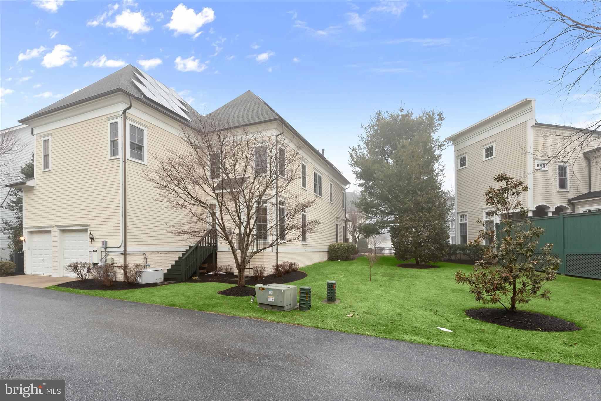 7650 Midtown Road Fulton, MD 20759 - Photo 72 of 76 a view of a house with a yard and pathway