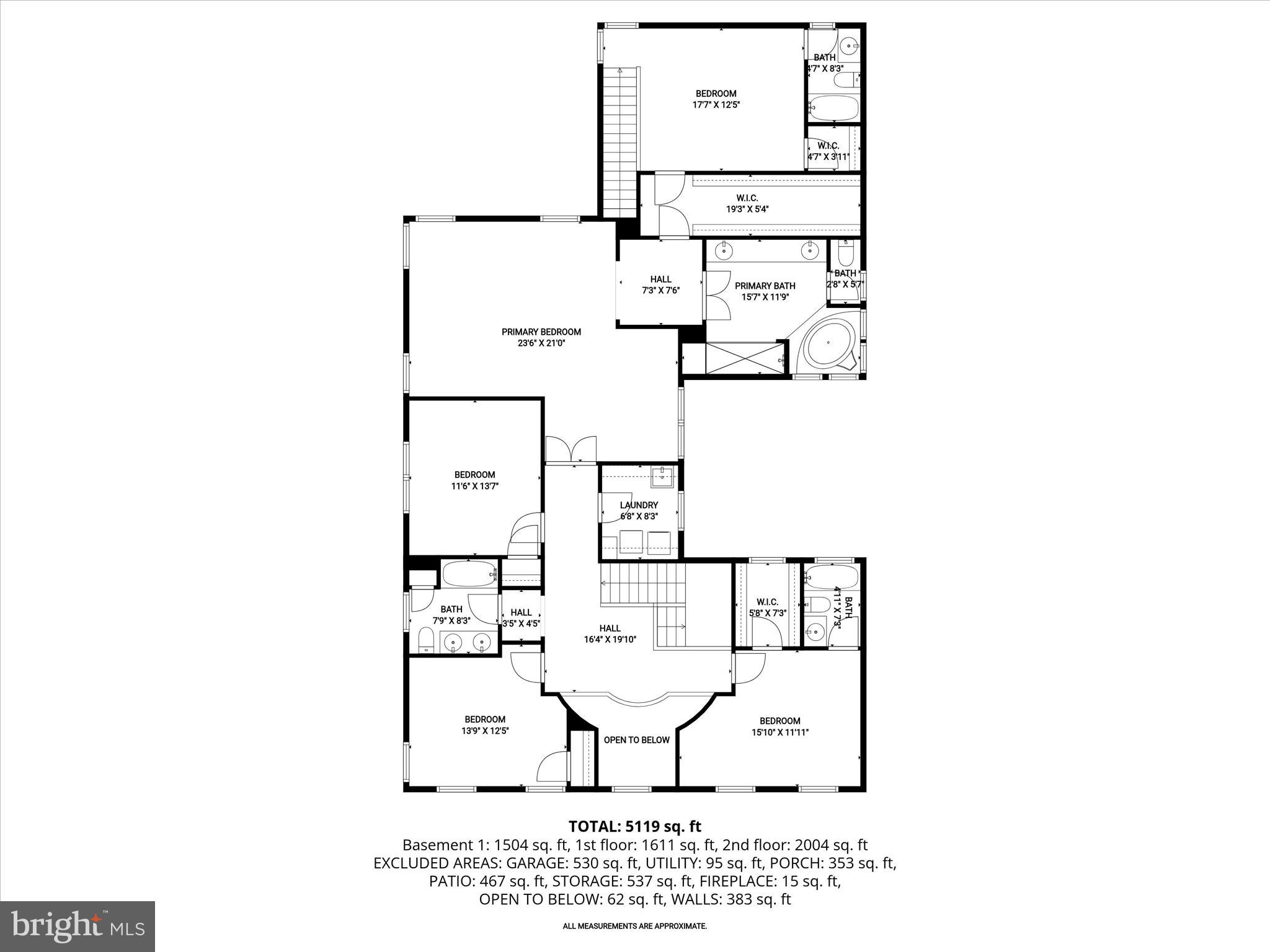 7650 Midtown Road Fulton, MD 20759 - Photo 74 of 76 a black and white photo of a picture