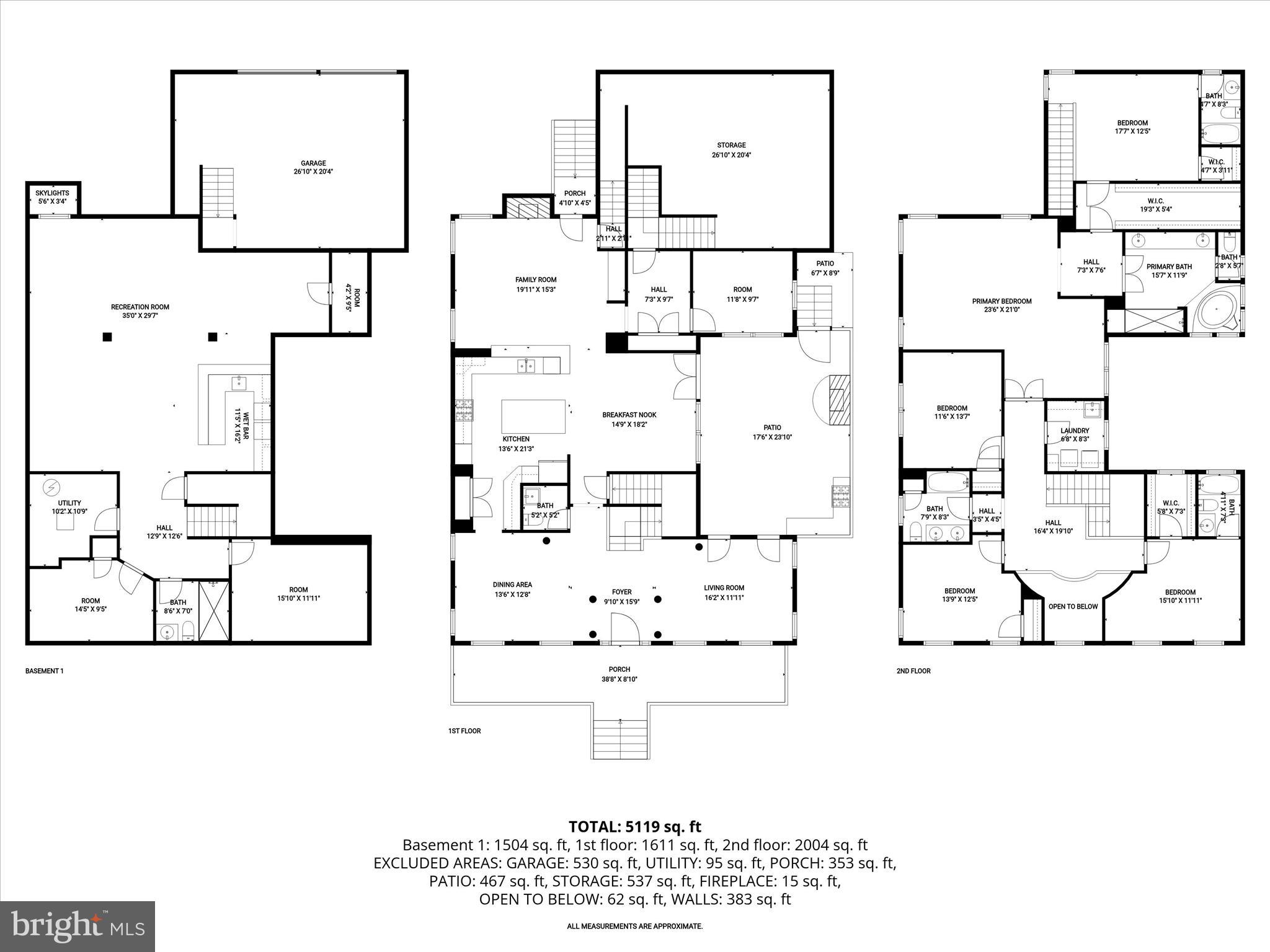 7650 Midtown Road Fulton, MD 20759 - Photo 76 of 76 a black and white photo of a living room