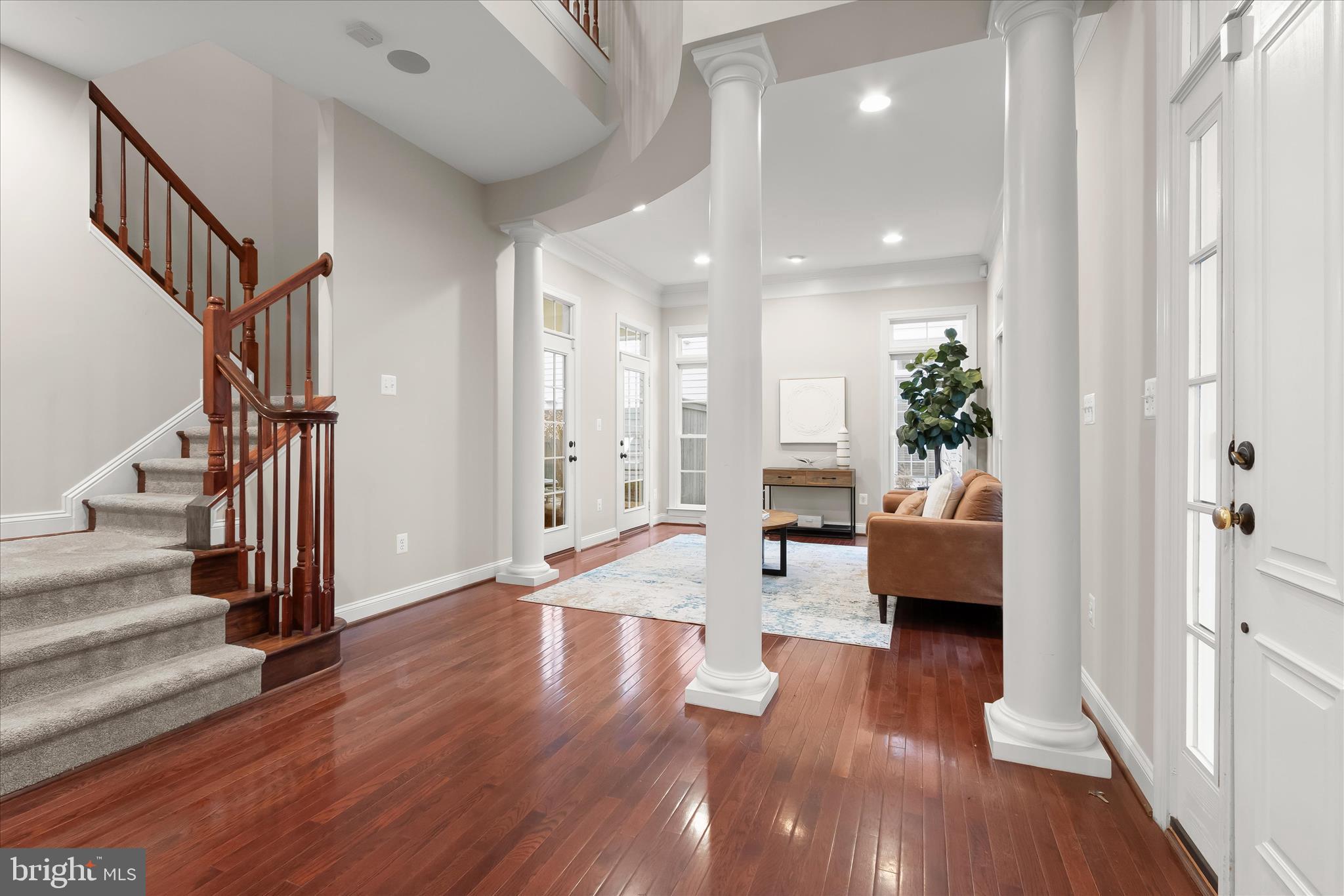 7650 Midtown Road Fulton, MD 20759 - Photo 10 of 76 Front Foyer