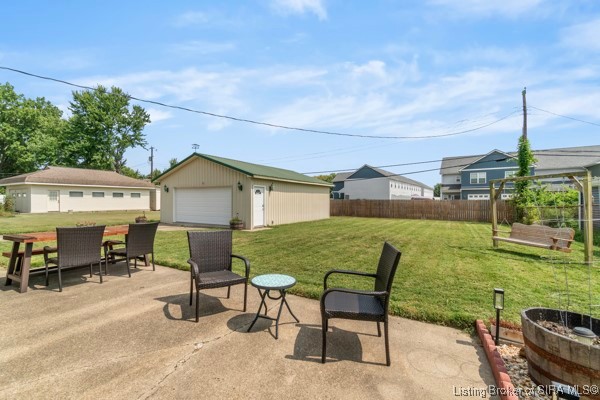 2916 Meadowlark Road Jeffersonville, IN 47130 - Photo 30 of 31 Gallery Image 30