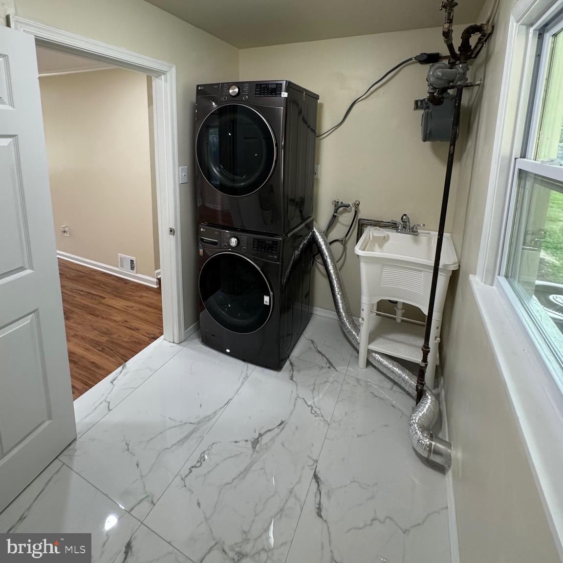 7441 Long Pine Drive Springfield, VA 22151 - Photo 22 of 24 Laundry Room