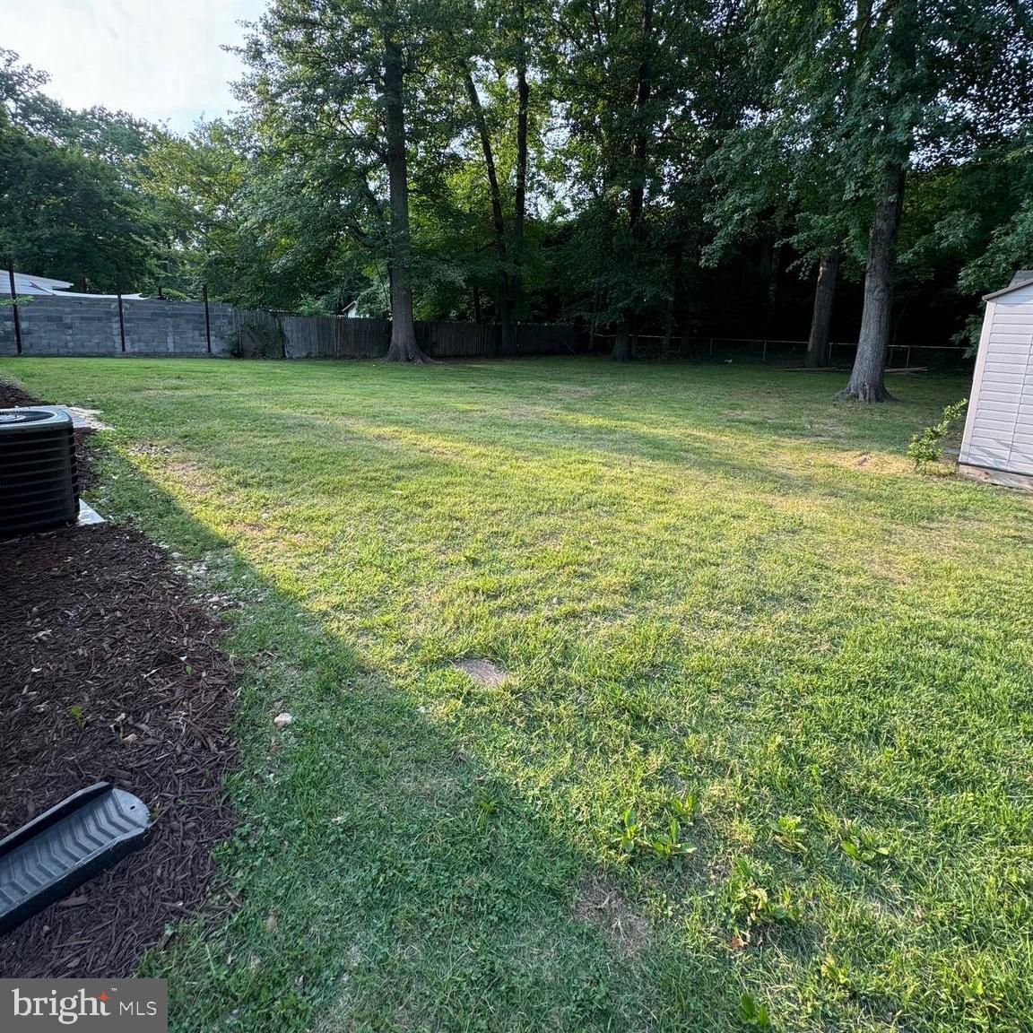 7441 Long Pine Drive Springfield, VA 22151 - Photo 23 of 24 Beautiful Backyard