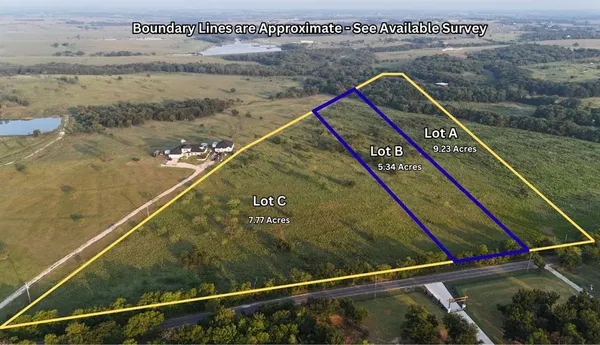 $194,000 | Tbd Alsdorf Road, Unit LOT 2, Ennis, TX 75119