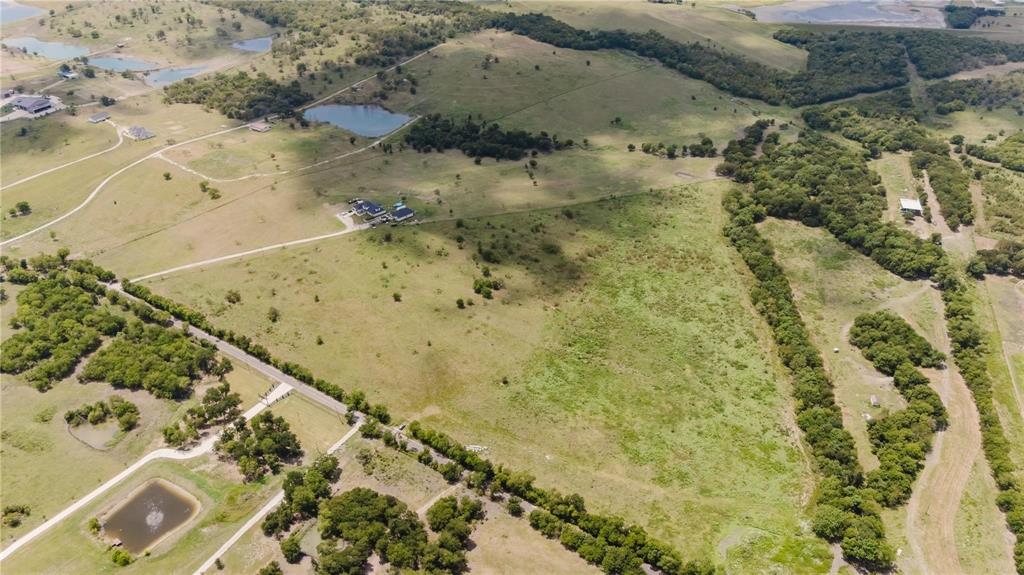 Tbd Alsdorf Road, Unit LOT 2 Ennis, TX 75119 - Photo 10 of 15 Aerial overview of property's location featuring rural landscape