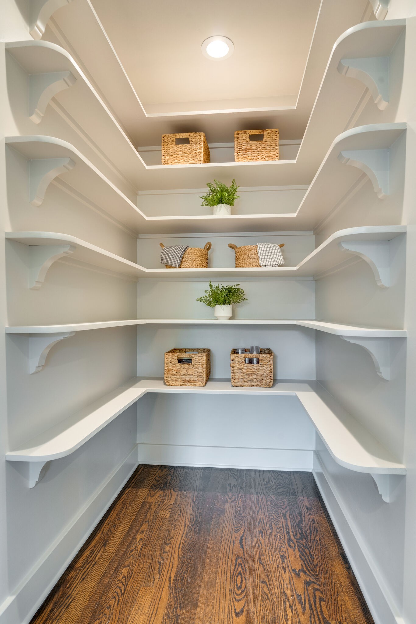 249 Lauderdale Road Nashville, TN 37205 - Photo 21 of 66 a view of a room with storage and utility